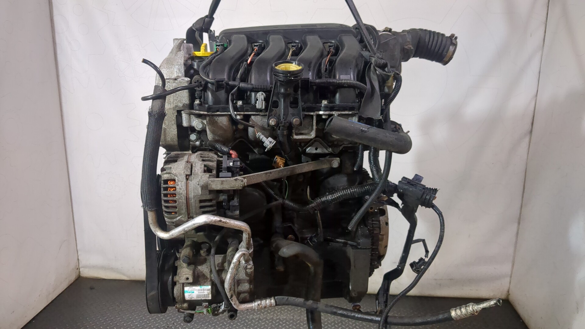 Двигатель (ДВС)