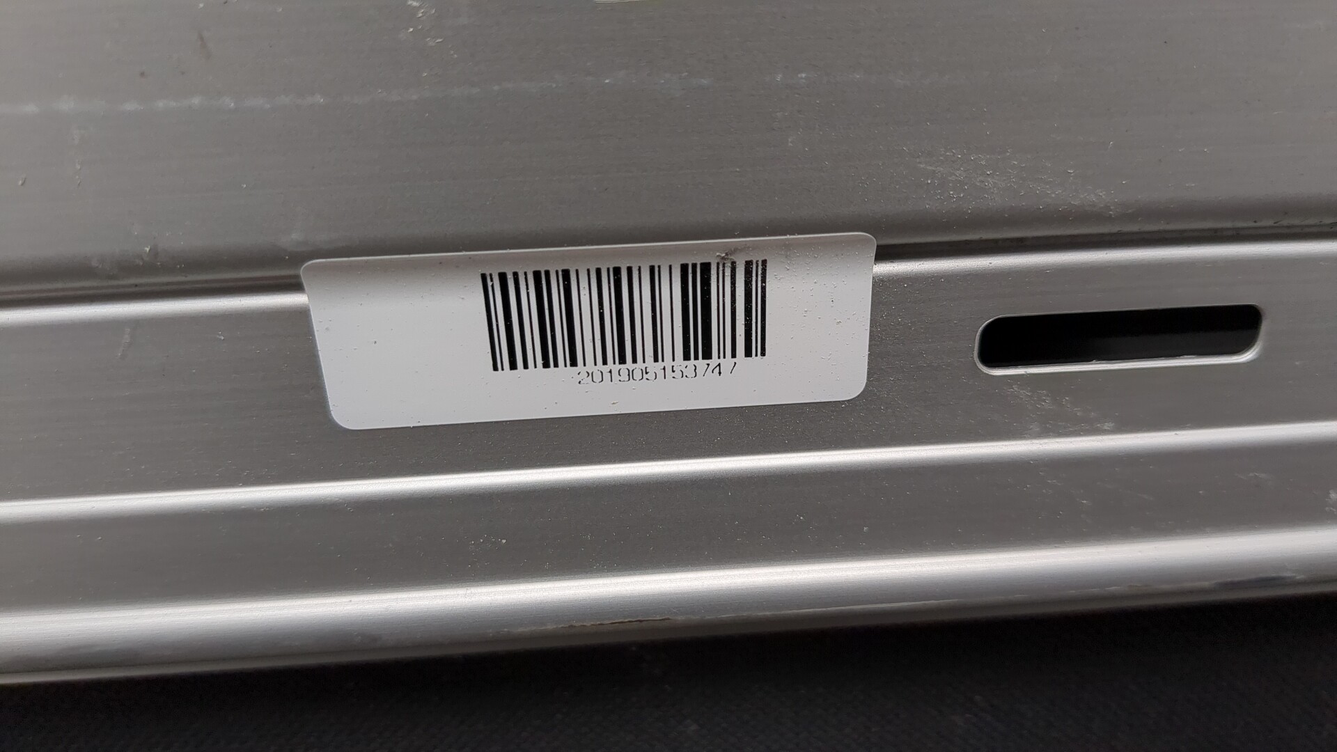 Люк в сборе электрический