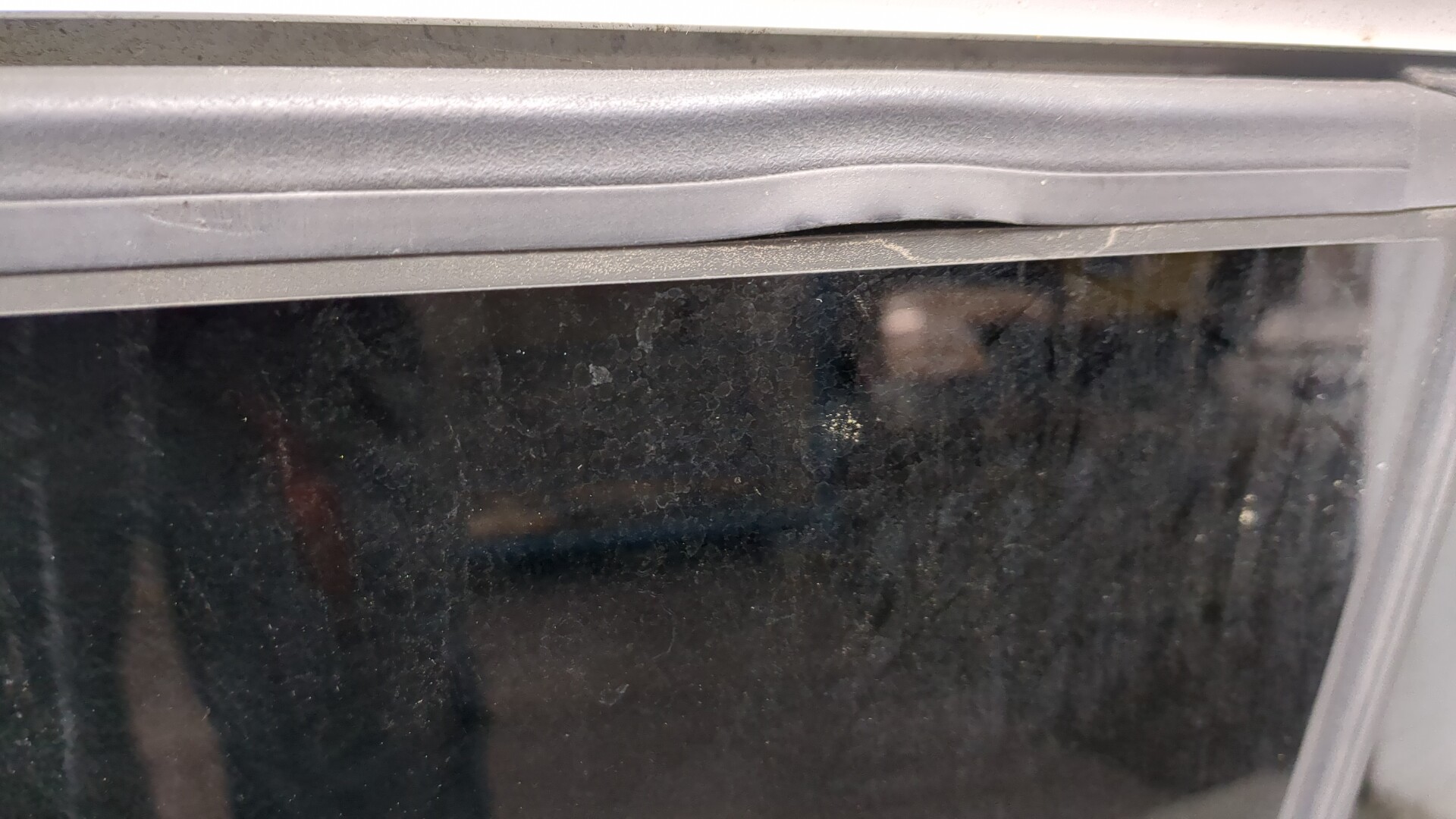 Люк в сборе электрический