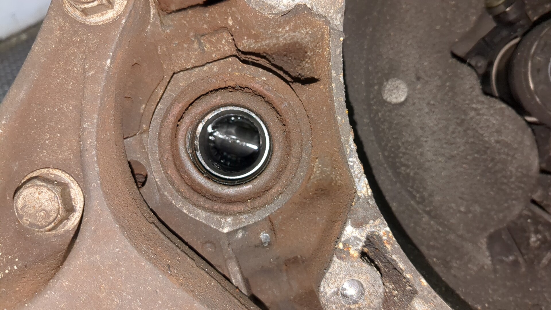 МКПП (механическая коробка переключения передач)