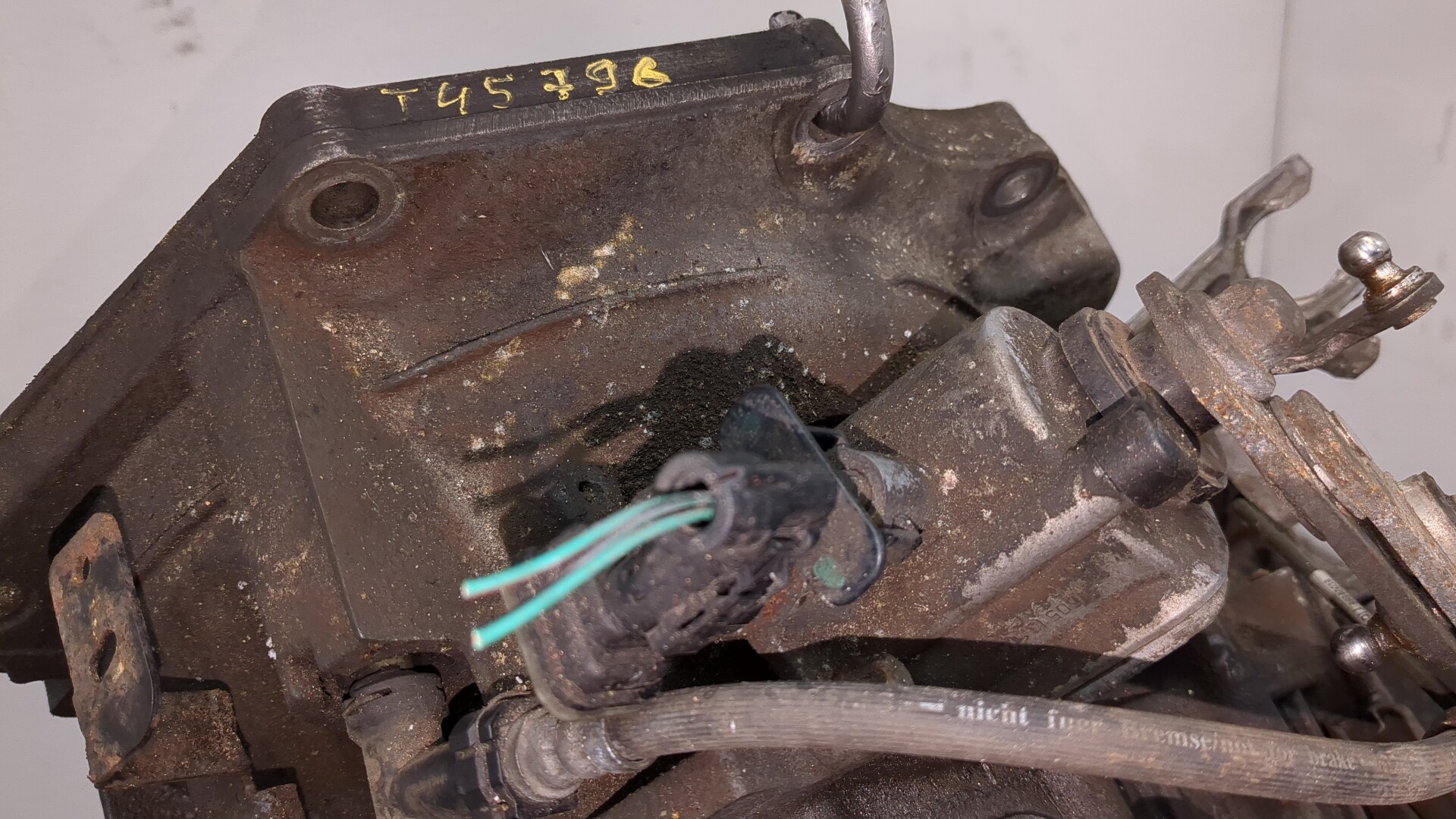 МКПП (механическая коробка переключения передач)