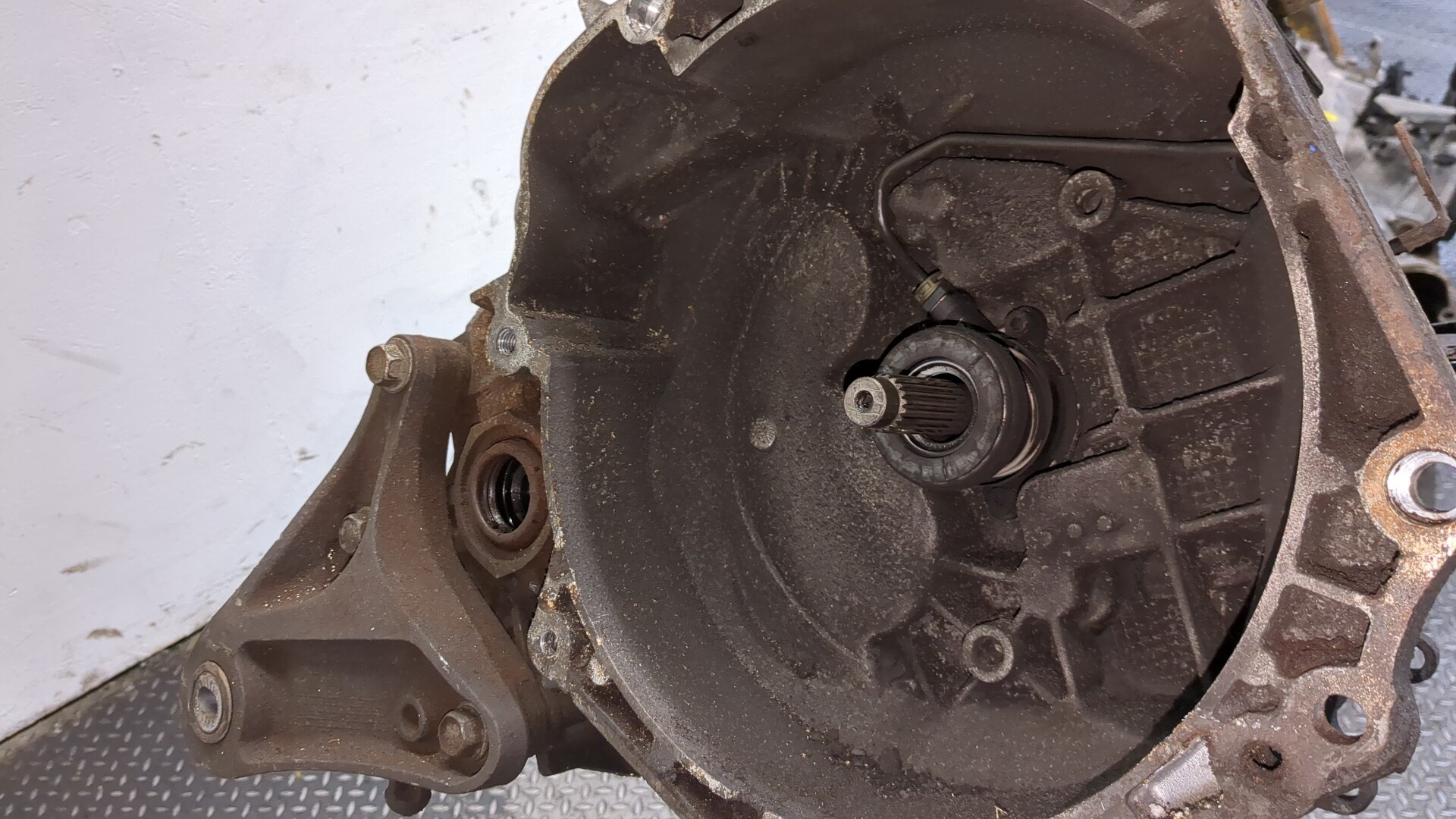 МКПП (механическая коробка переключения передач)