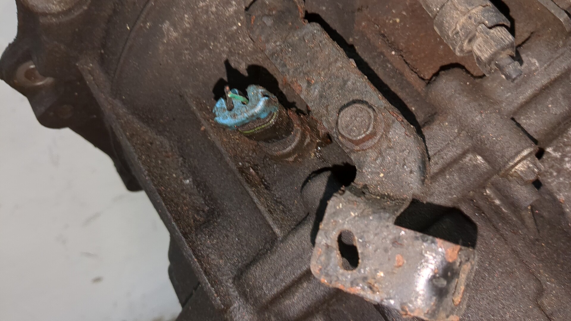 МКПП (механическая коробка переключения передач)