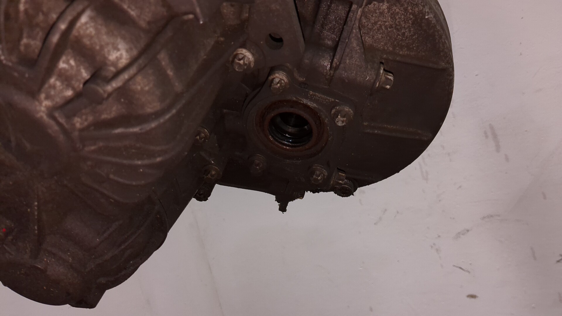 МКПП (механическая коробка переключения передач)