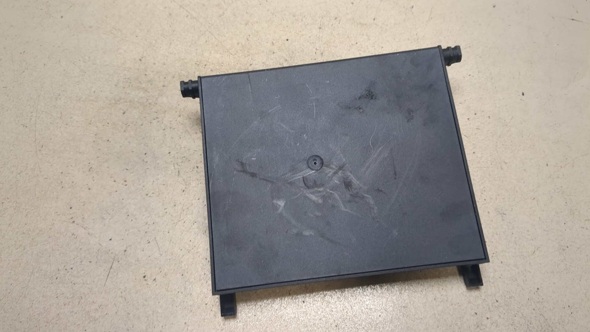 Блок управления сиденьем