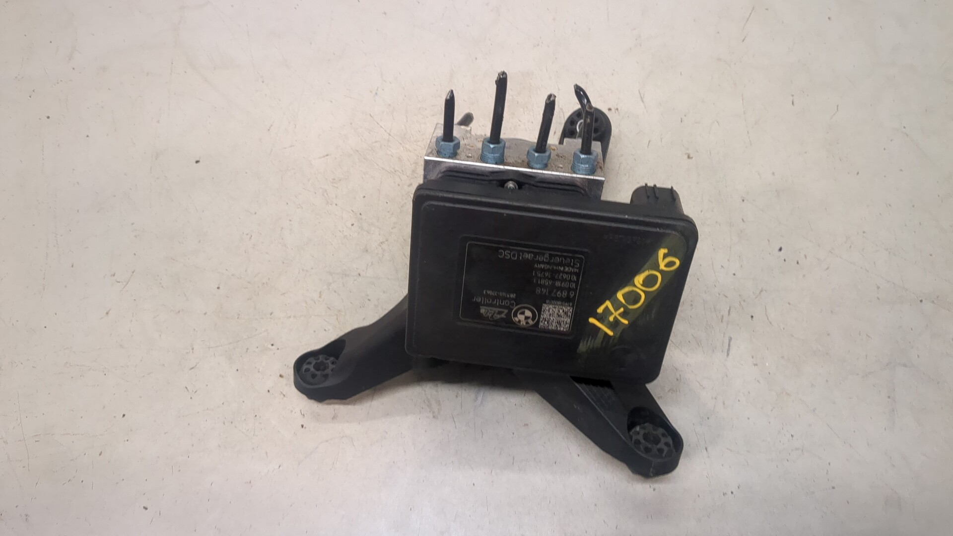 Блок ABS (насос)