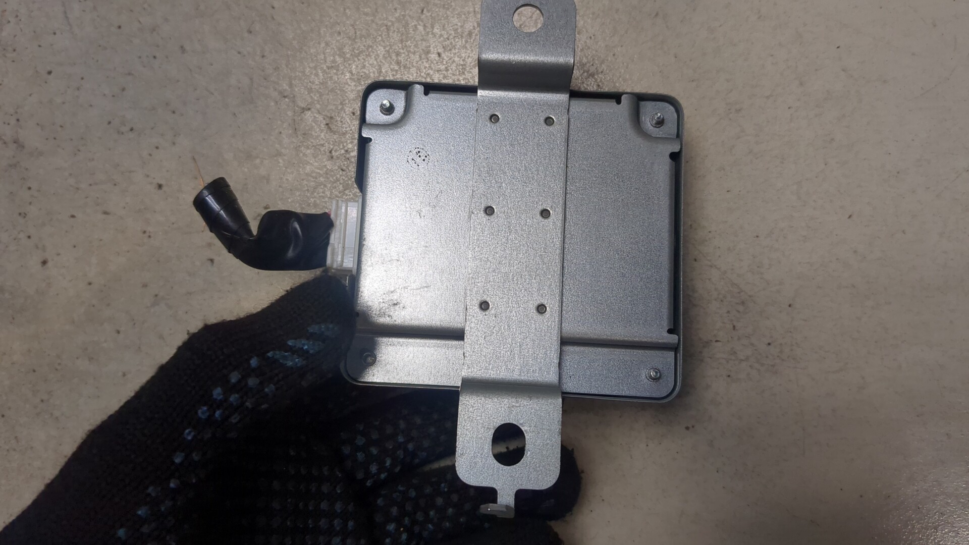 Блок управления вентилятором