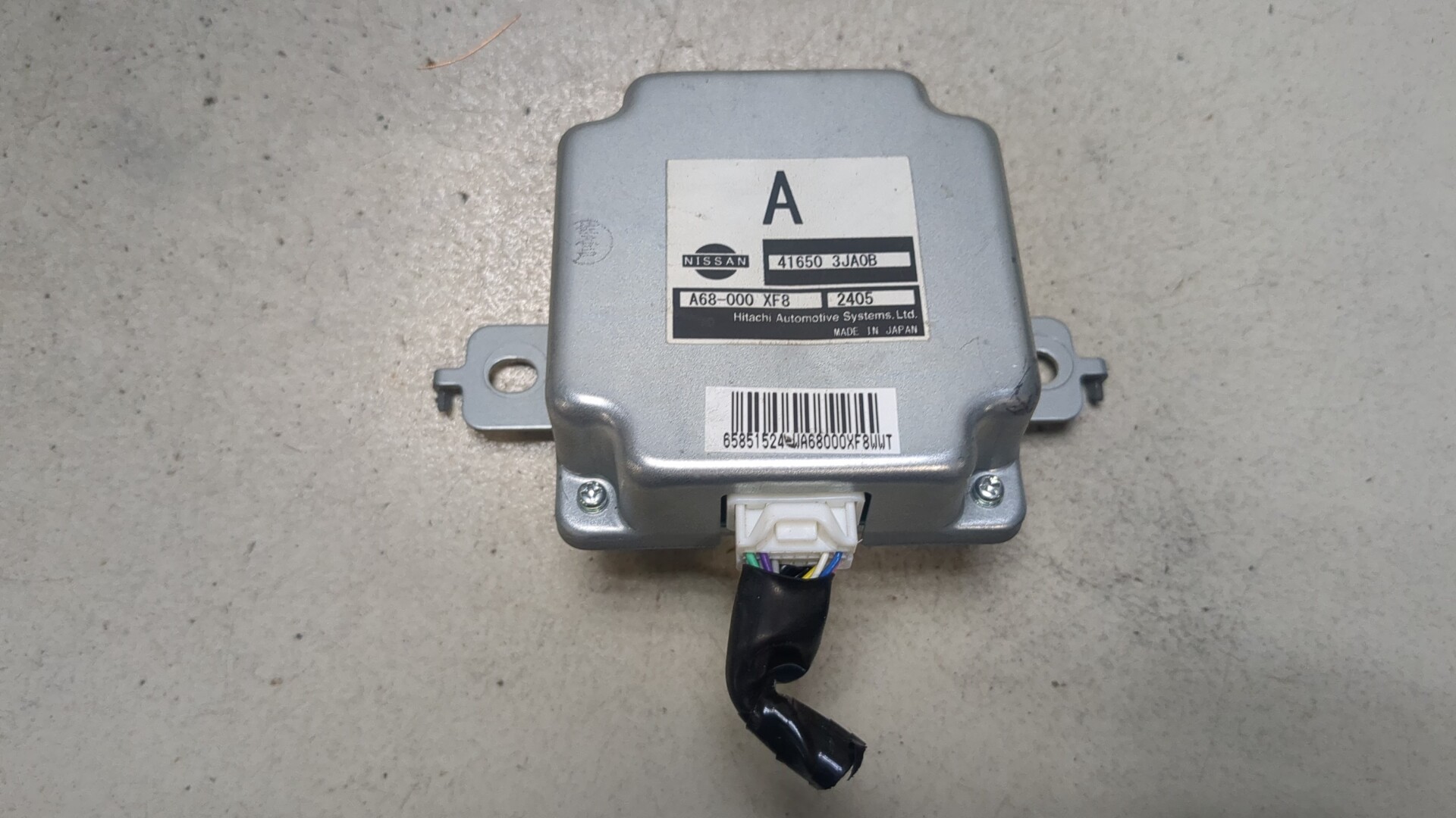 Блок управления вентилятором