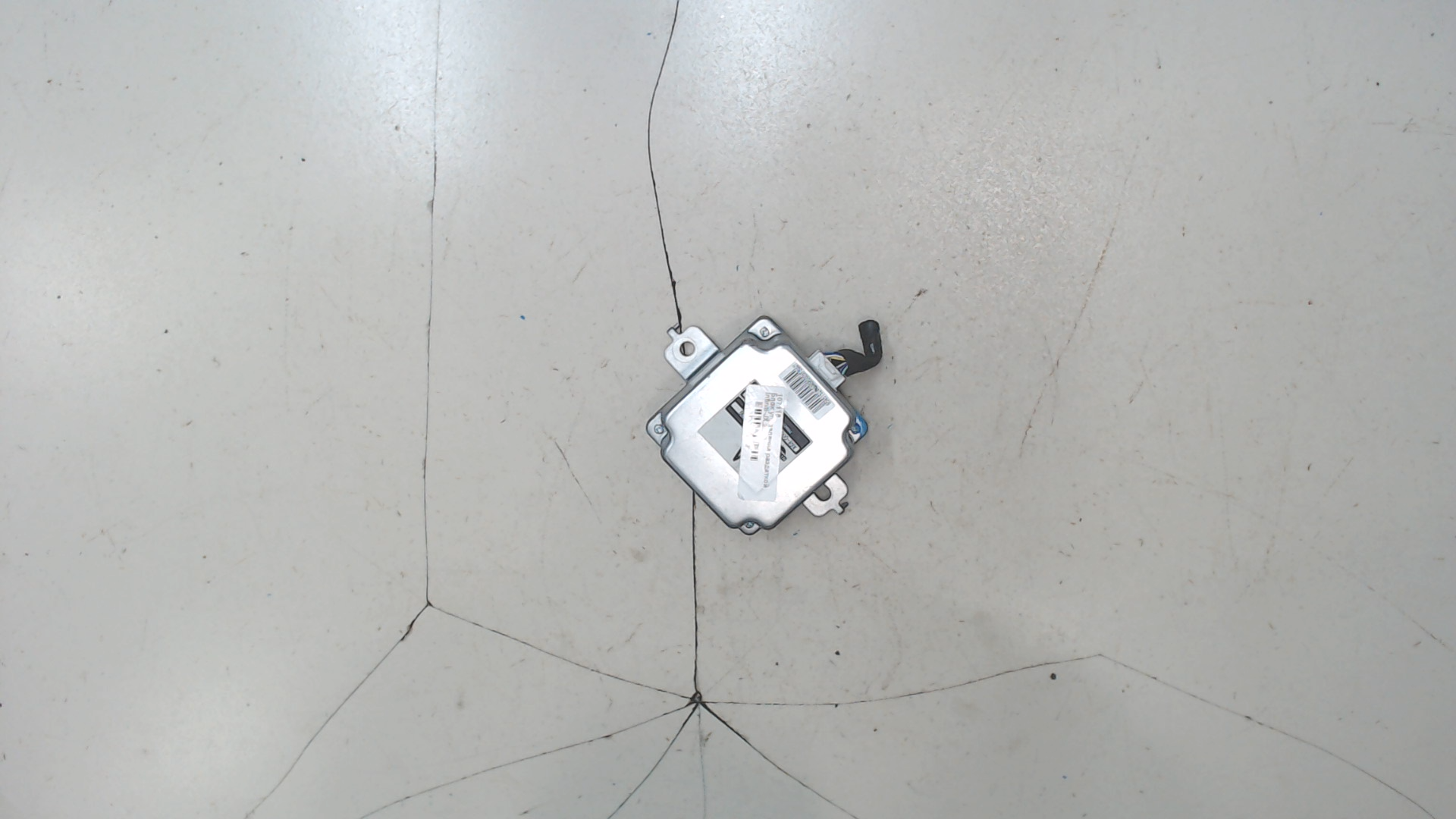 Блок управления вентилятором