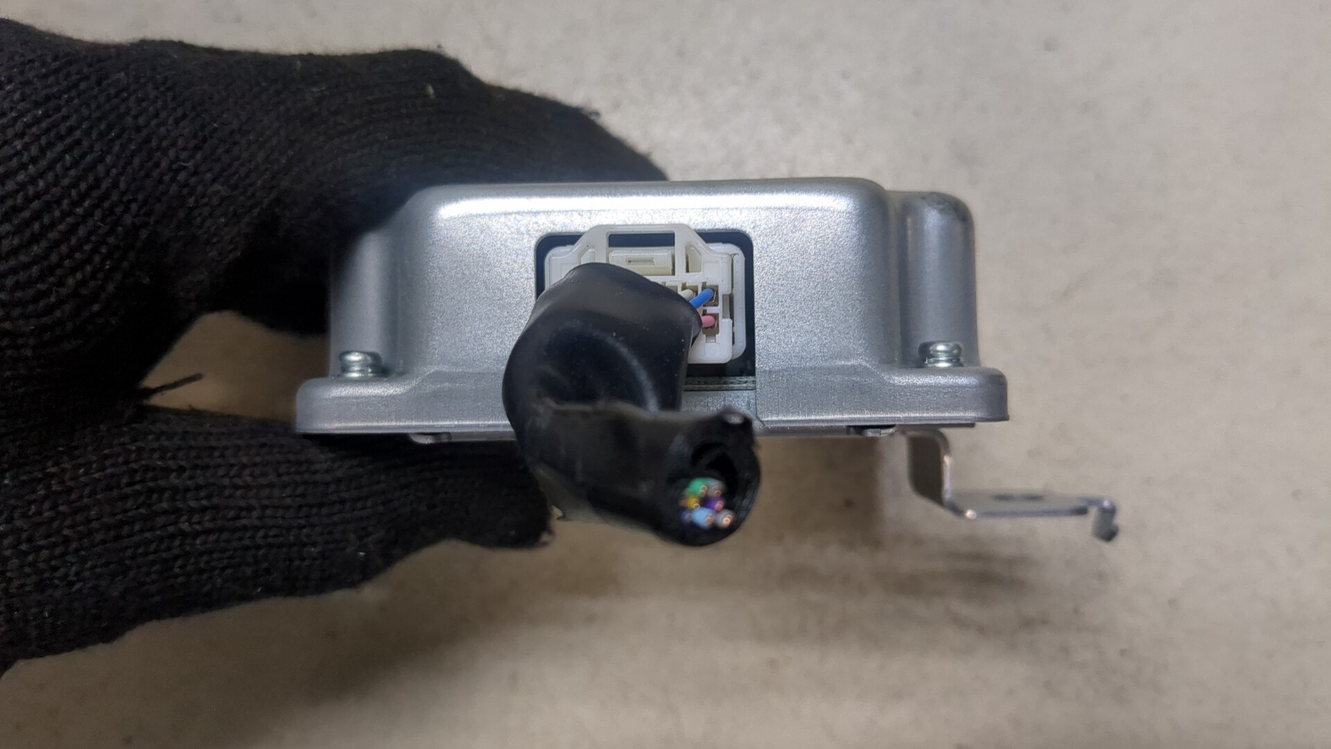 Блок управления вентилятором