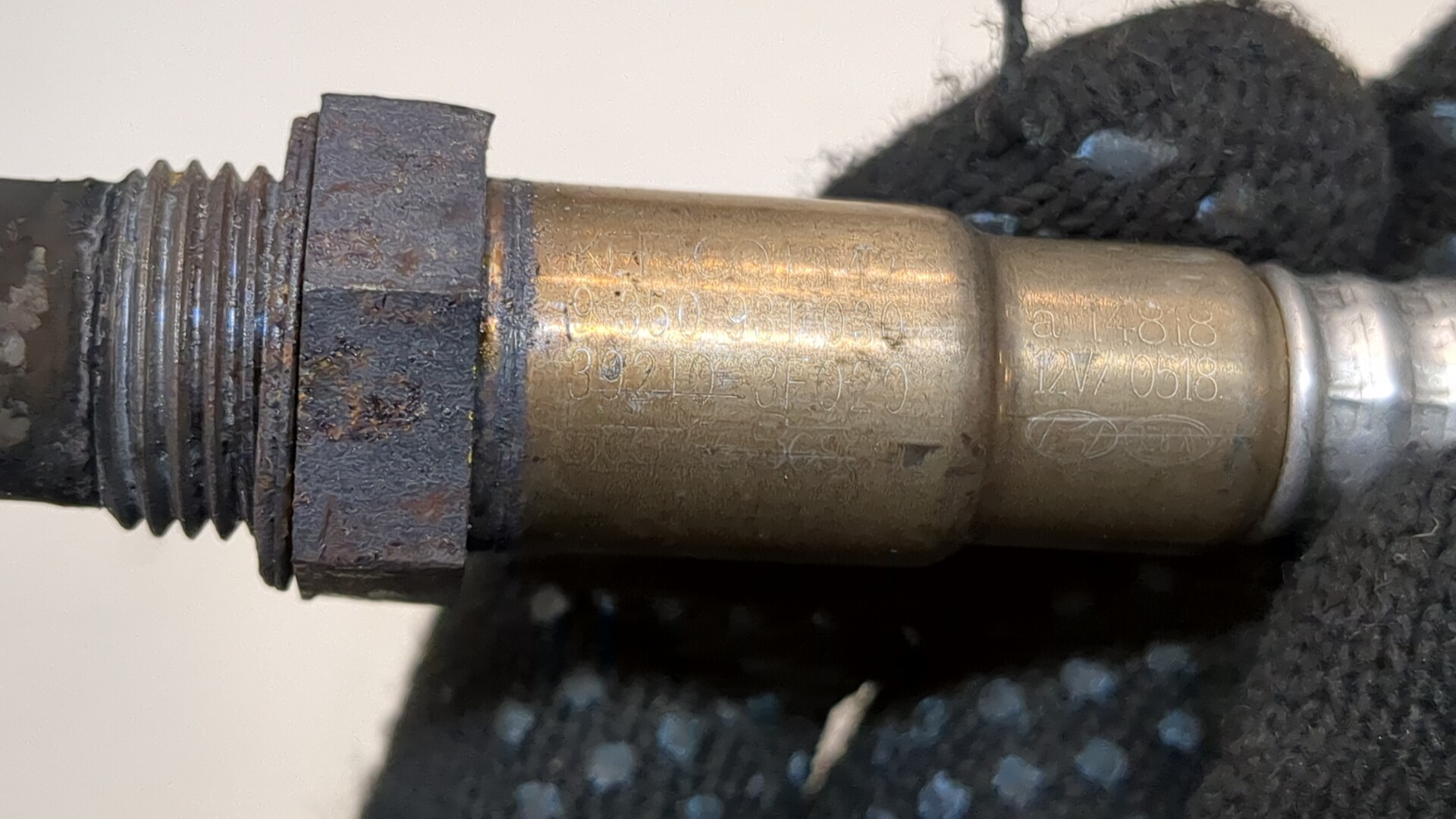 Датчик кислородный/Лямбда-зонд