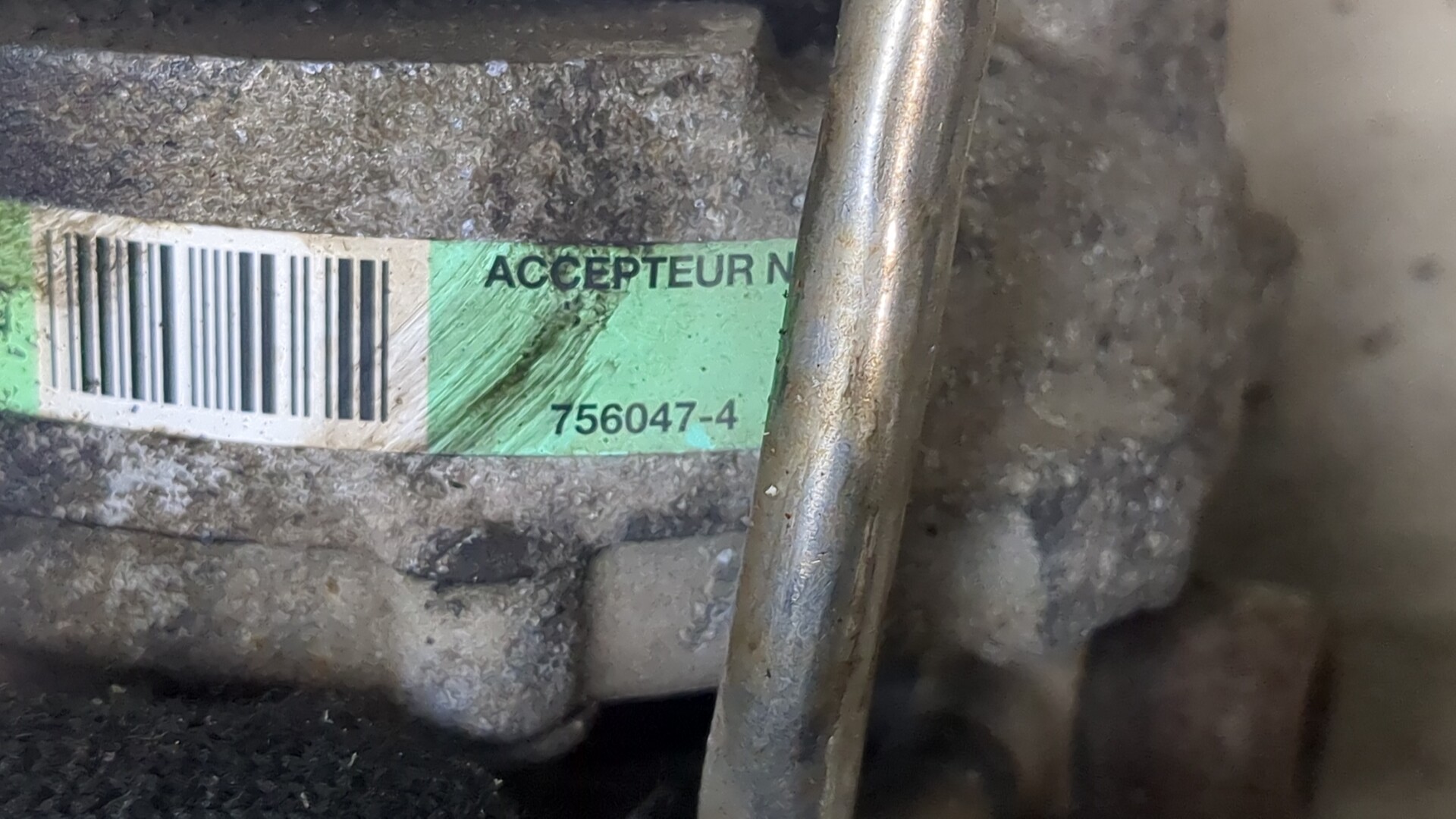 Турбина (турбокомпрессор)