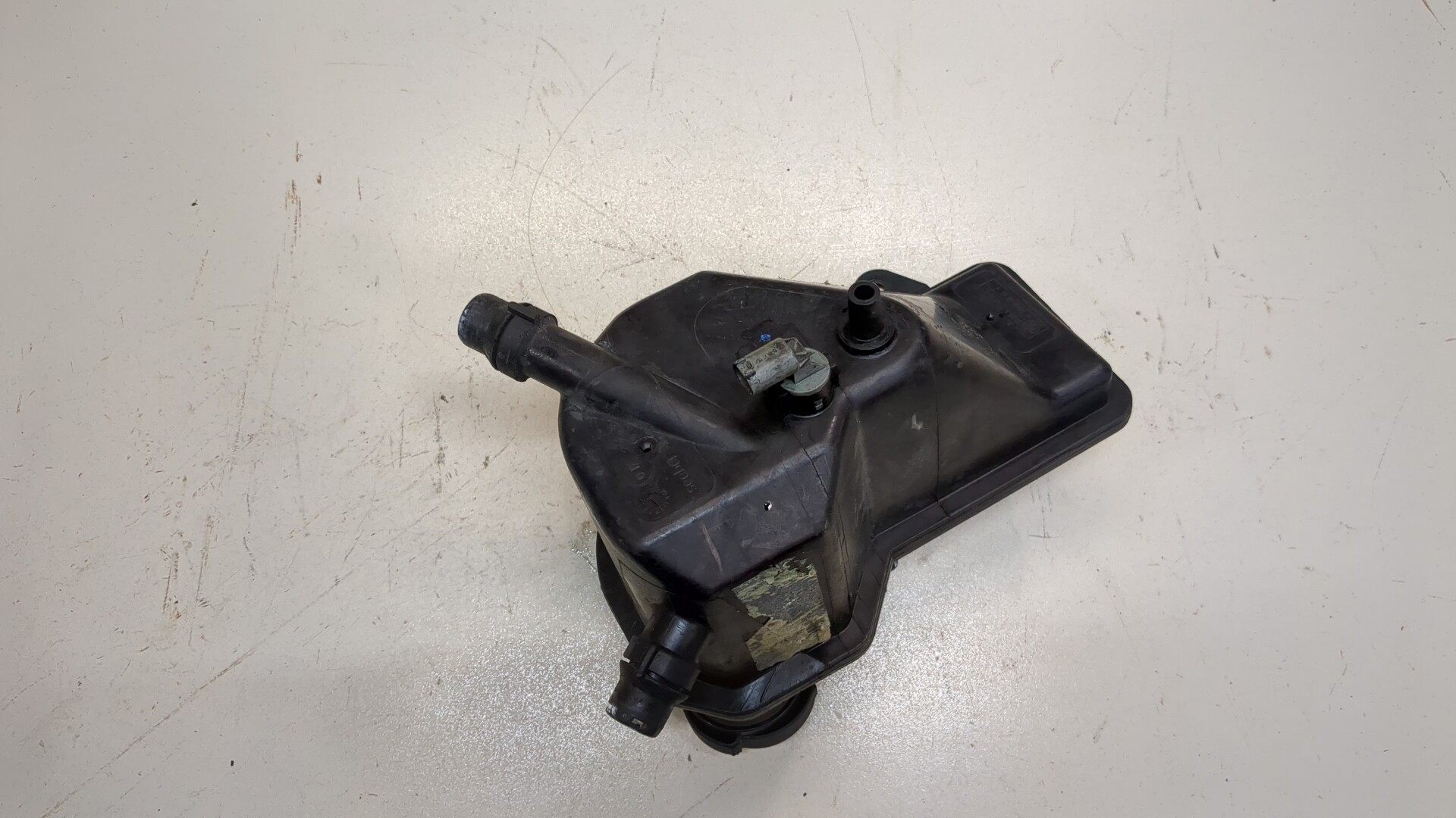 Бачок расширительный