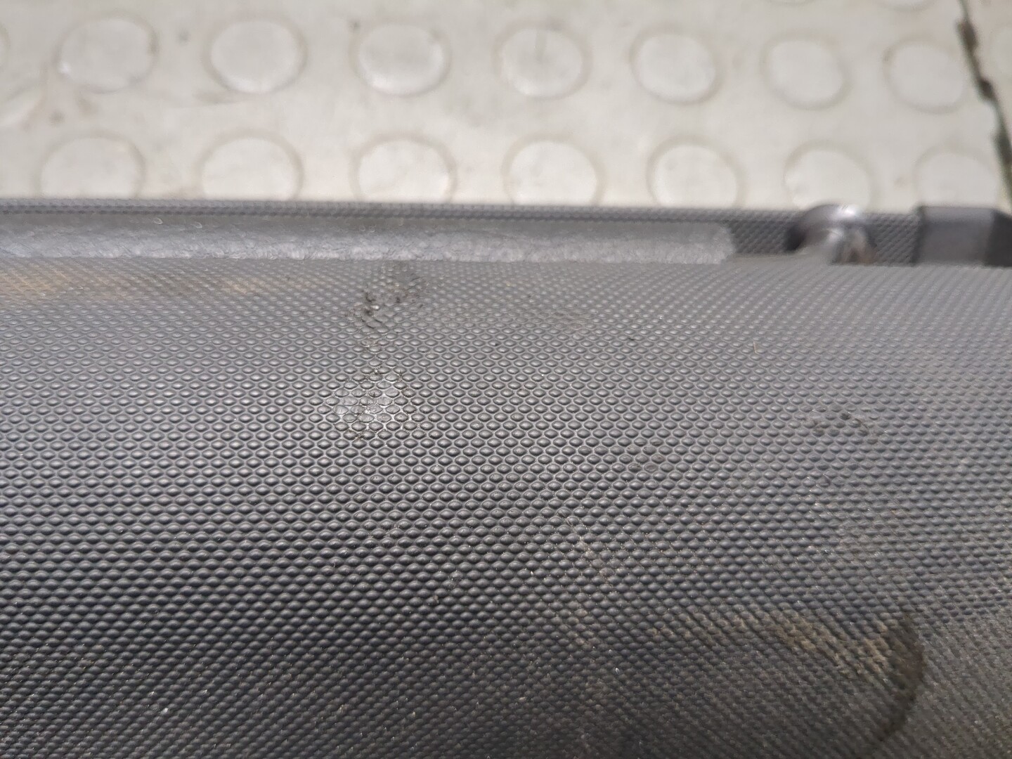 Сетка крепления груза карман