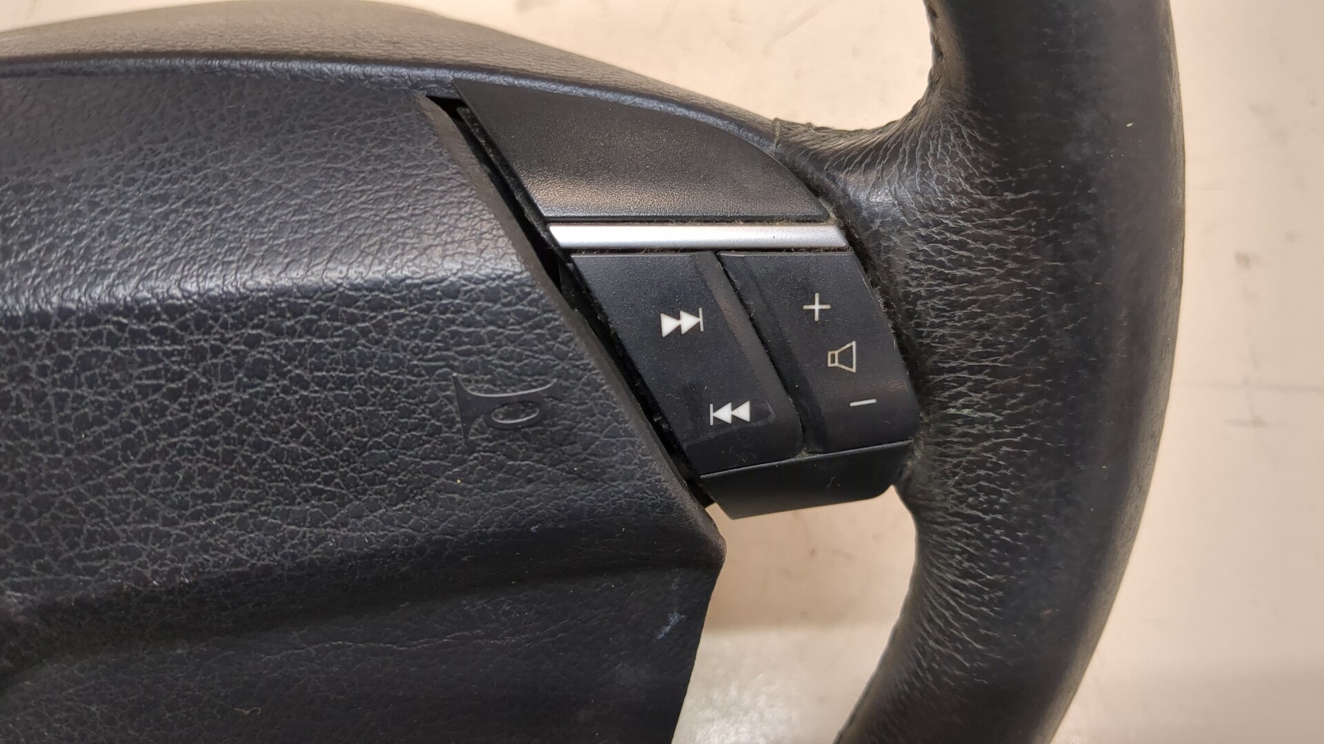 Рулевое колесо (руль)