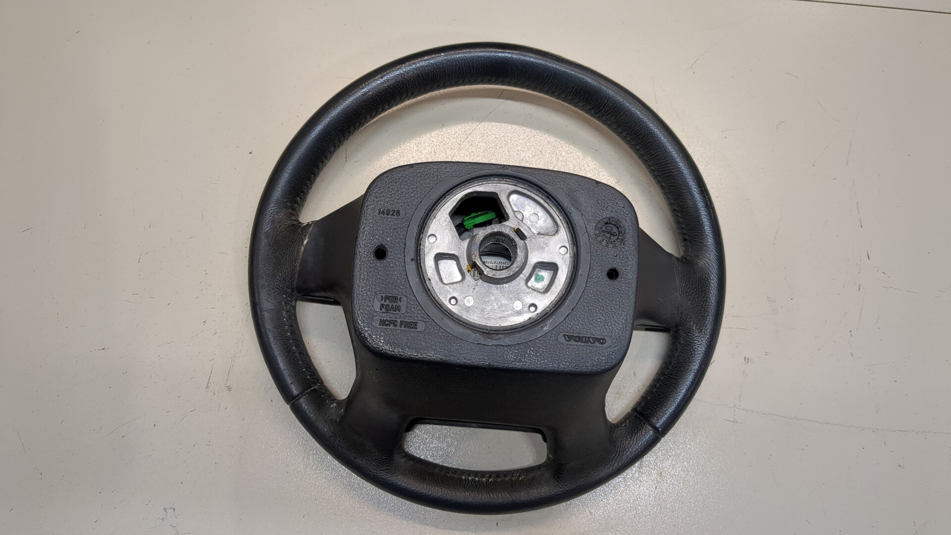 Рулевое колесо (руль)