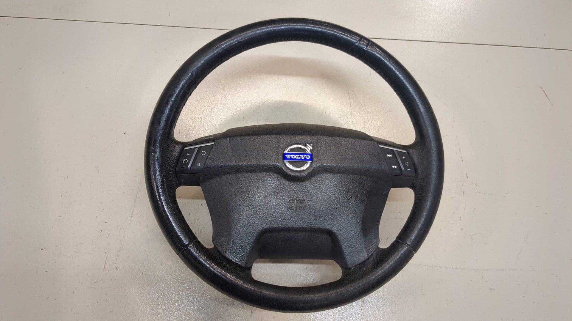 Рулевое колесо (руль)