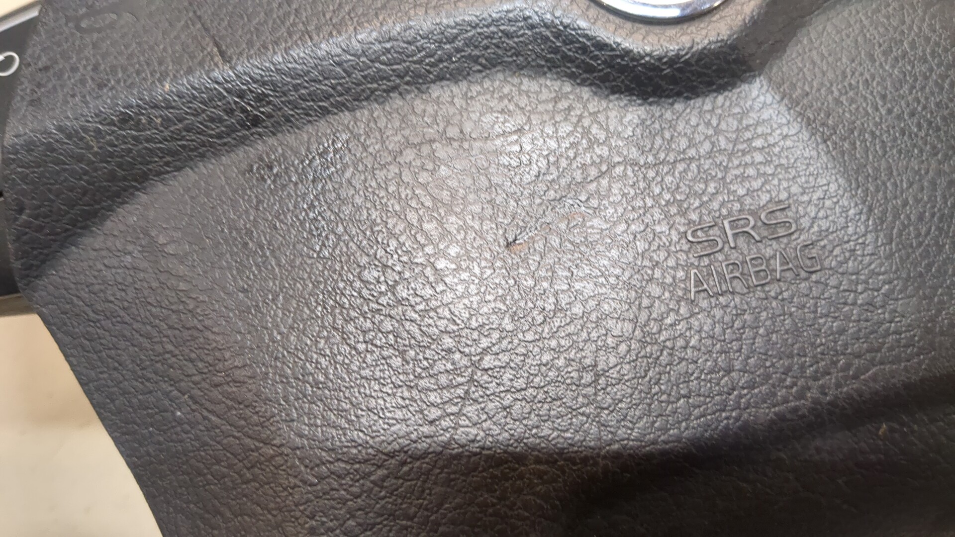 Рулевое колесо (руль)