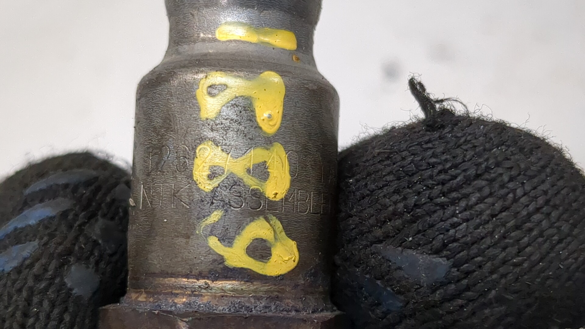 Датчик кислородный/Лямбда-зонд