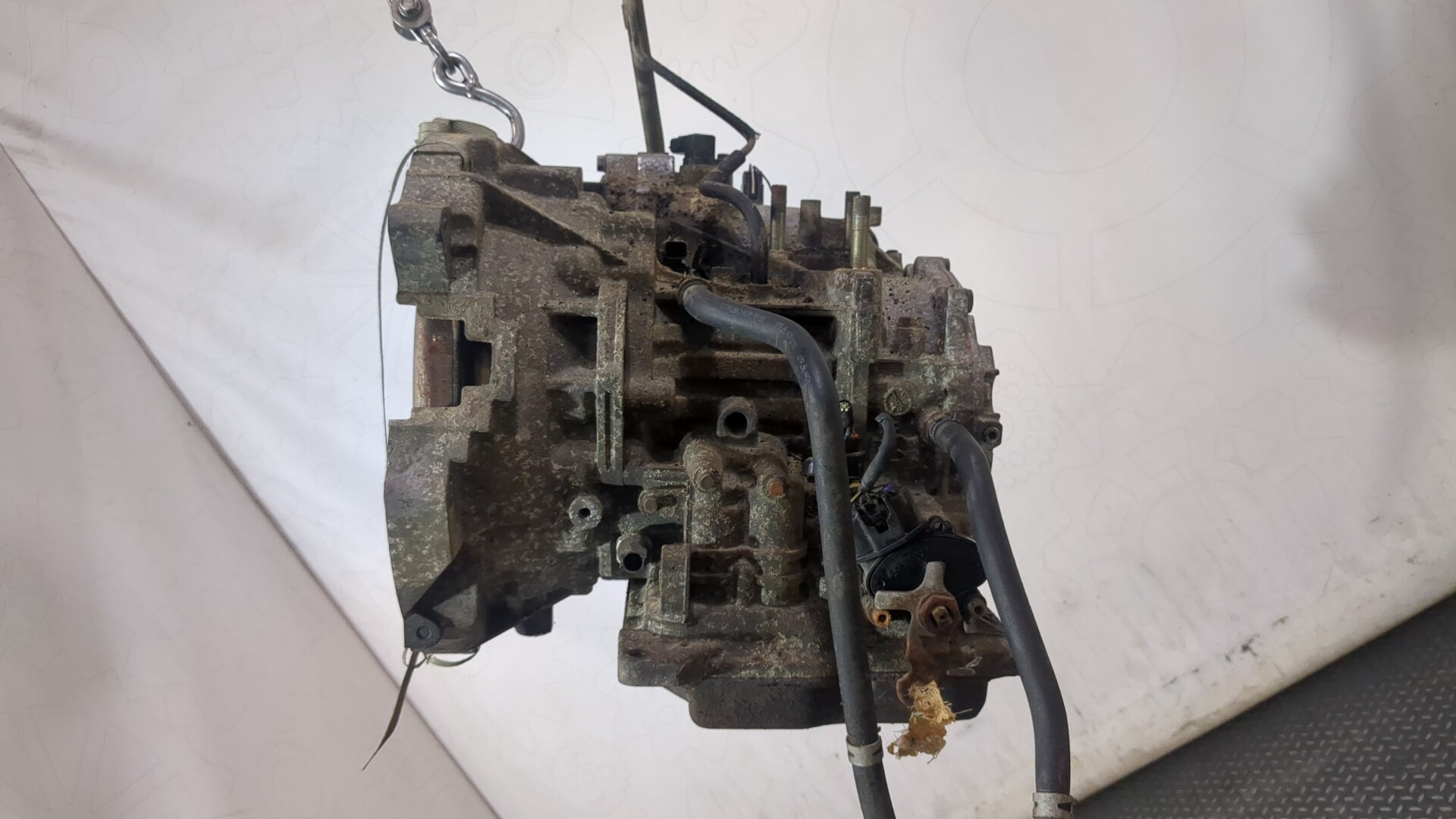 АКПП (автоматическая коробка переключения передач)