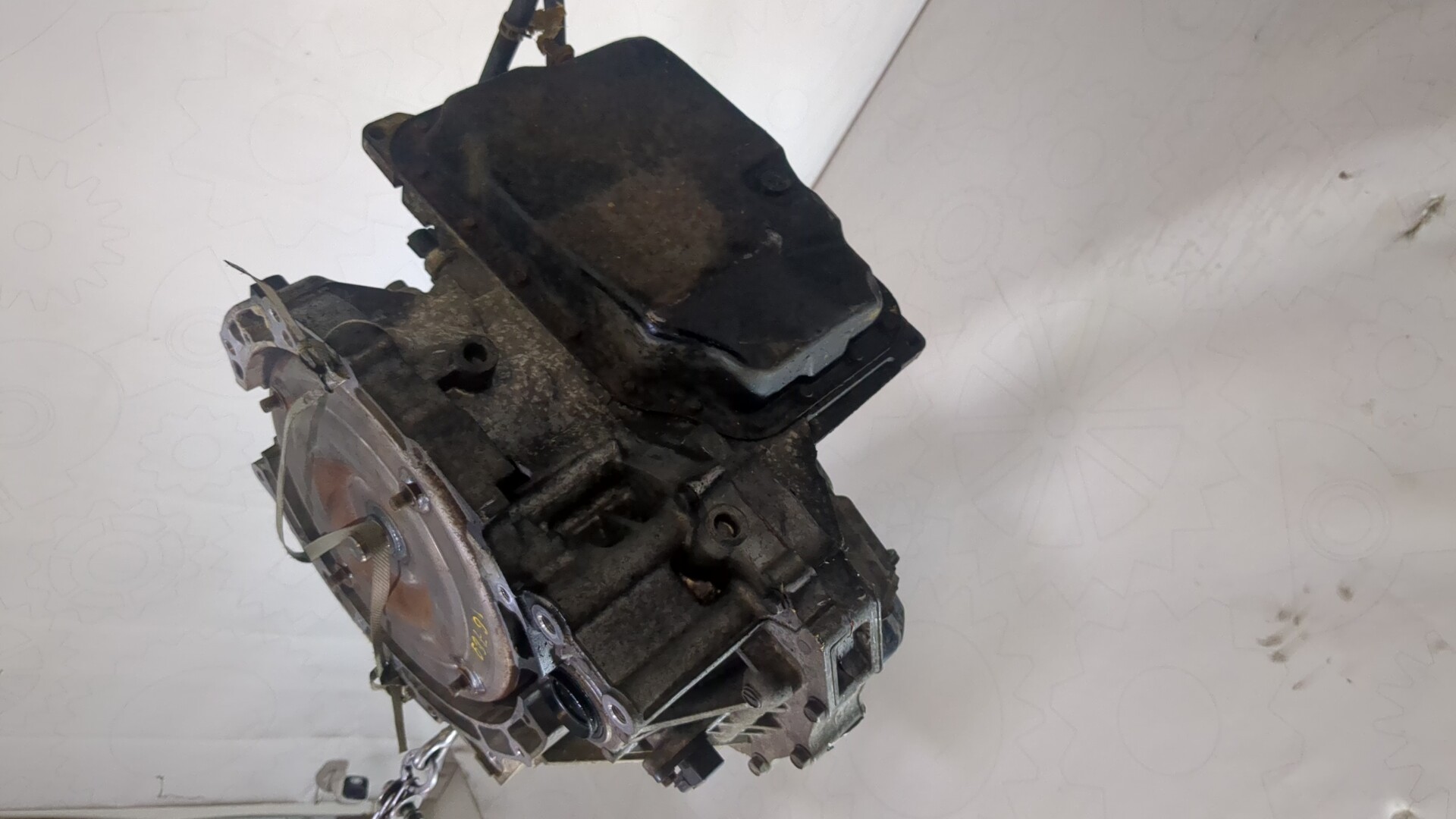 АКПП (автоматическая коробка переключения передач)