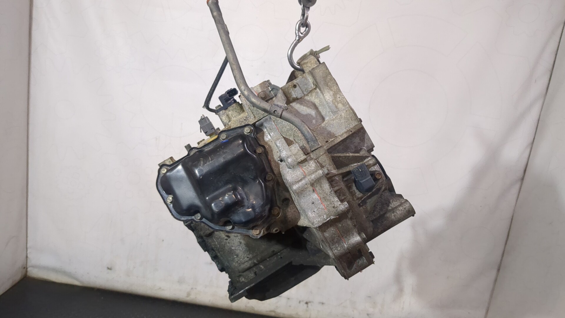 АКПП (автоматическая коробка переключения передач)