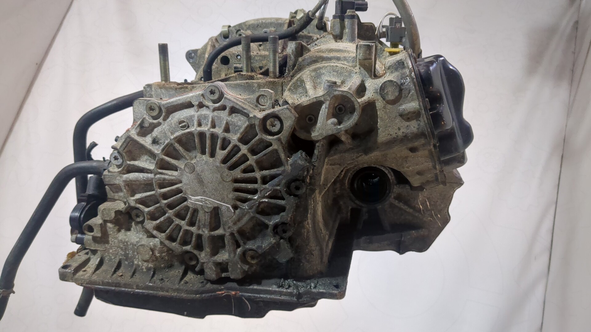 АКПП (автоматическая коробка переключения передач)