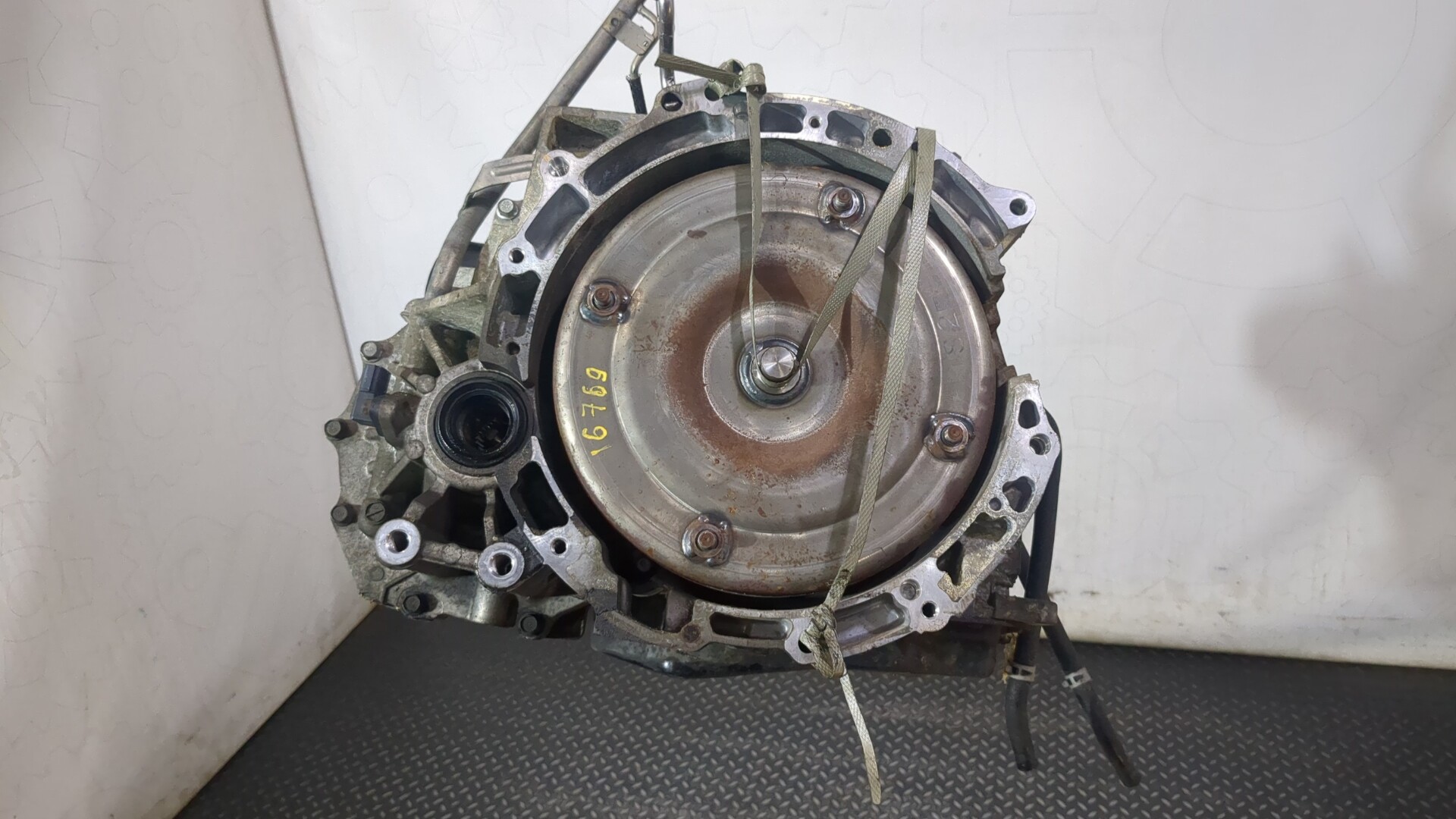 АКПП (автоматическая коробка переключения передач)