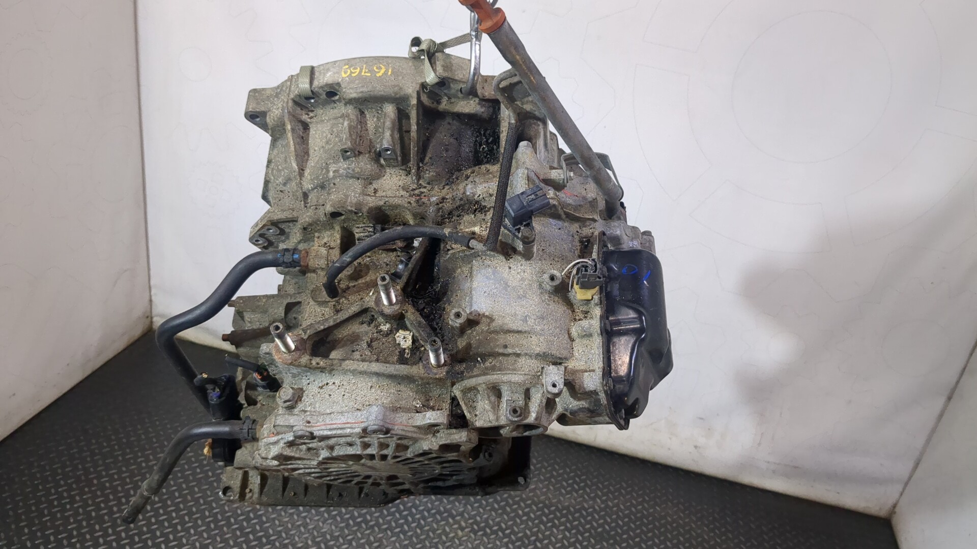 АКПП (автоматическая коробка переключения передач)