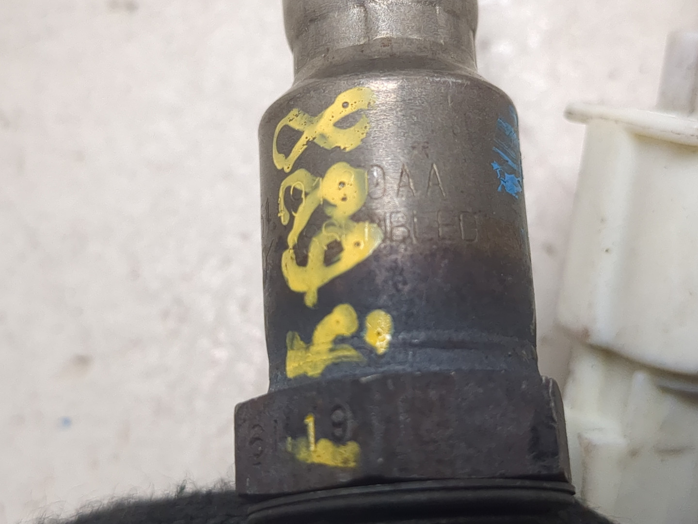 Датчик кислородный/Лямбда-зонд