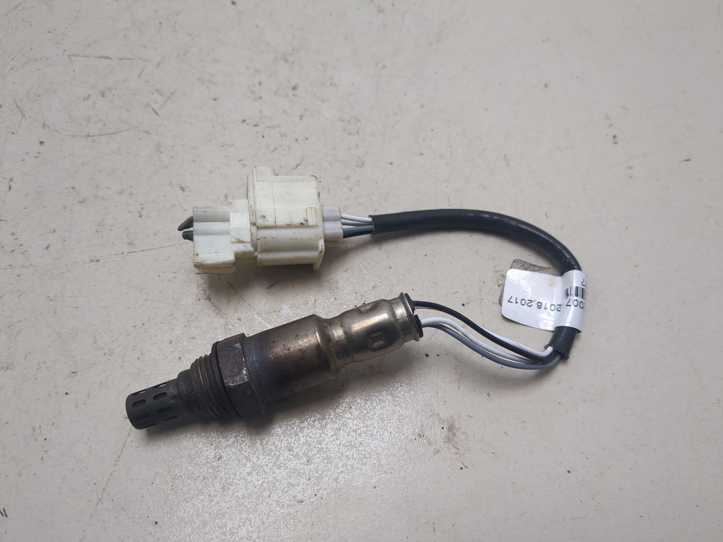 Датчик кислородный/Лямбда-зонд