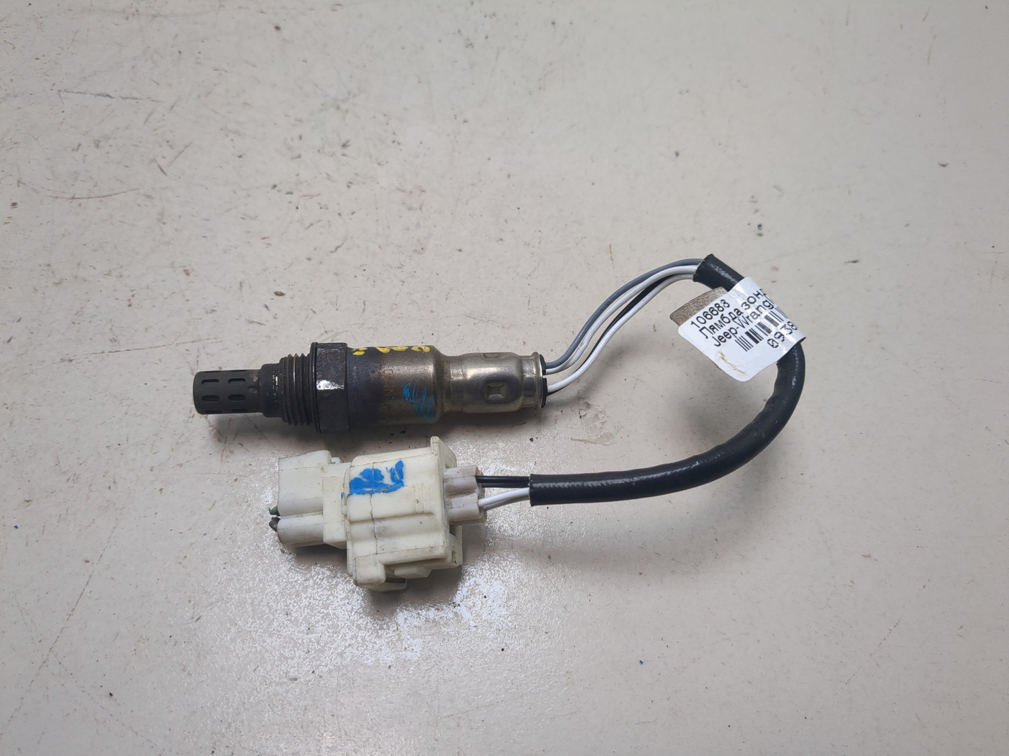 Датчик кислородный/Лямбда-зонд