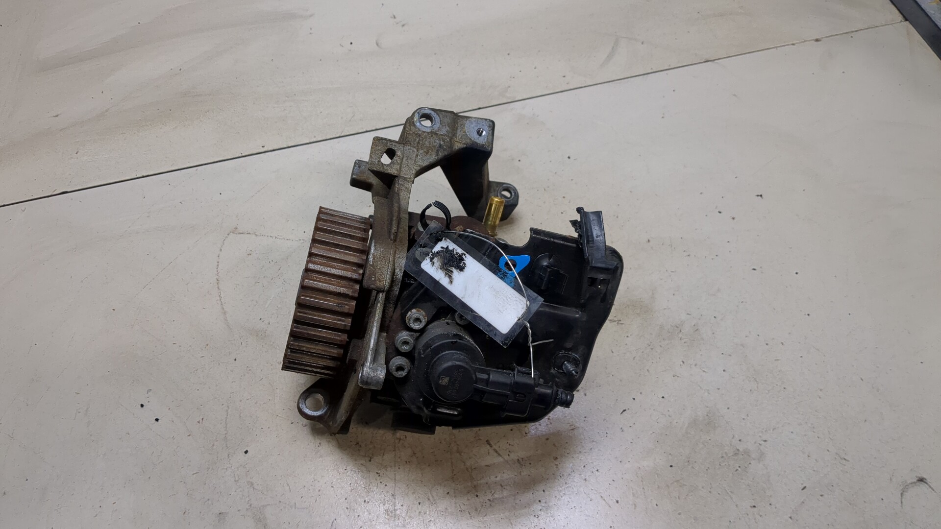 ТНВД (Топливный насос высокого давления)