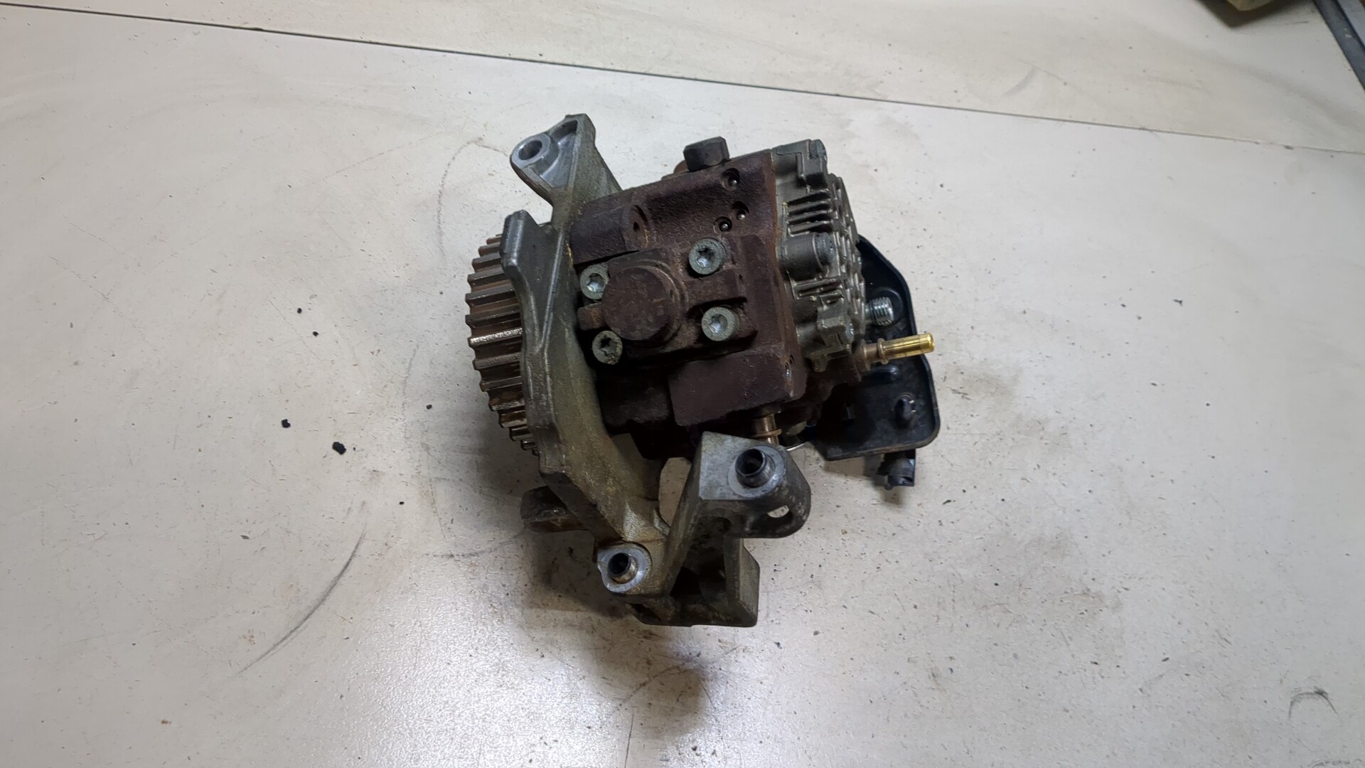 ТНВД (Топливный насос высокого давления)