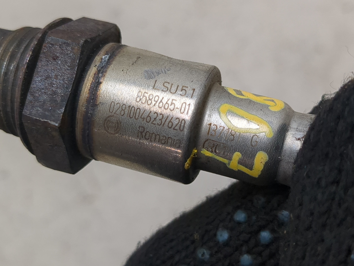 Датчик кислородный/Лямбда-зонд