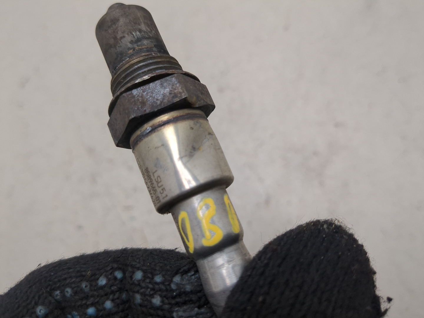 Датчик кислородный/Лямбда-зонд