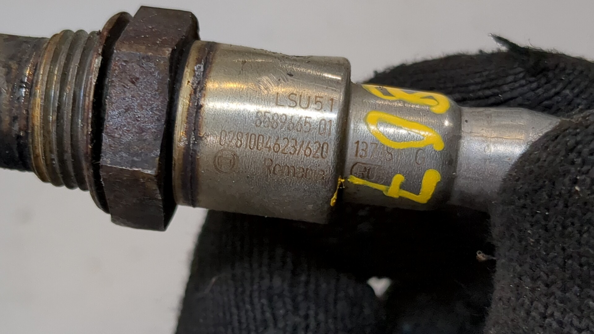 Датчик кислородный/Лямбда-зонд