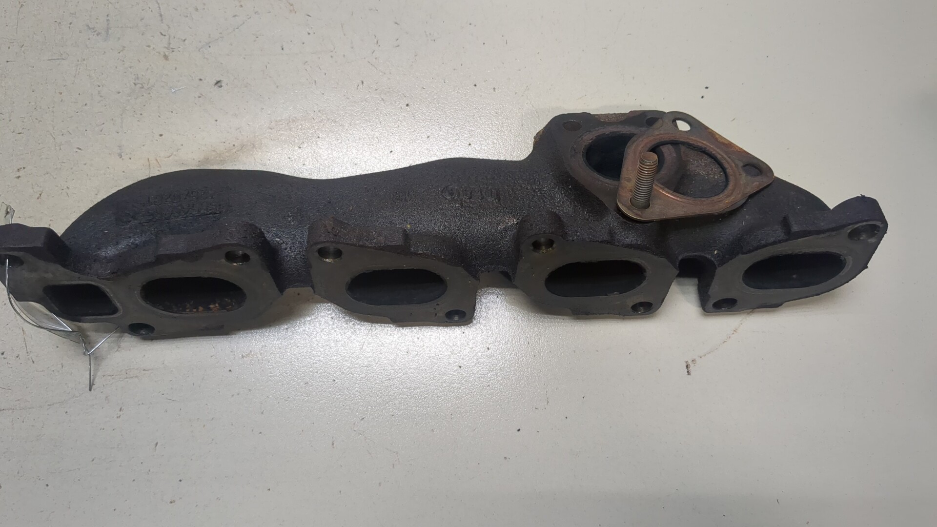 Коллектор выпускной