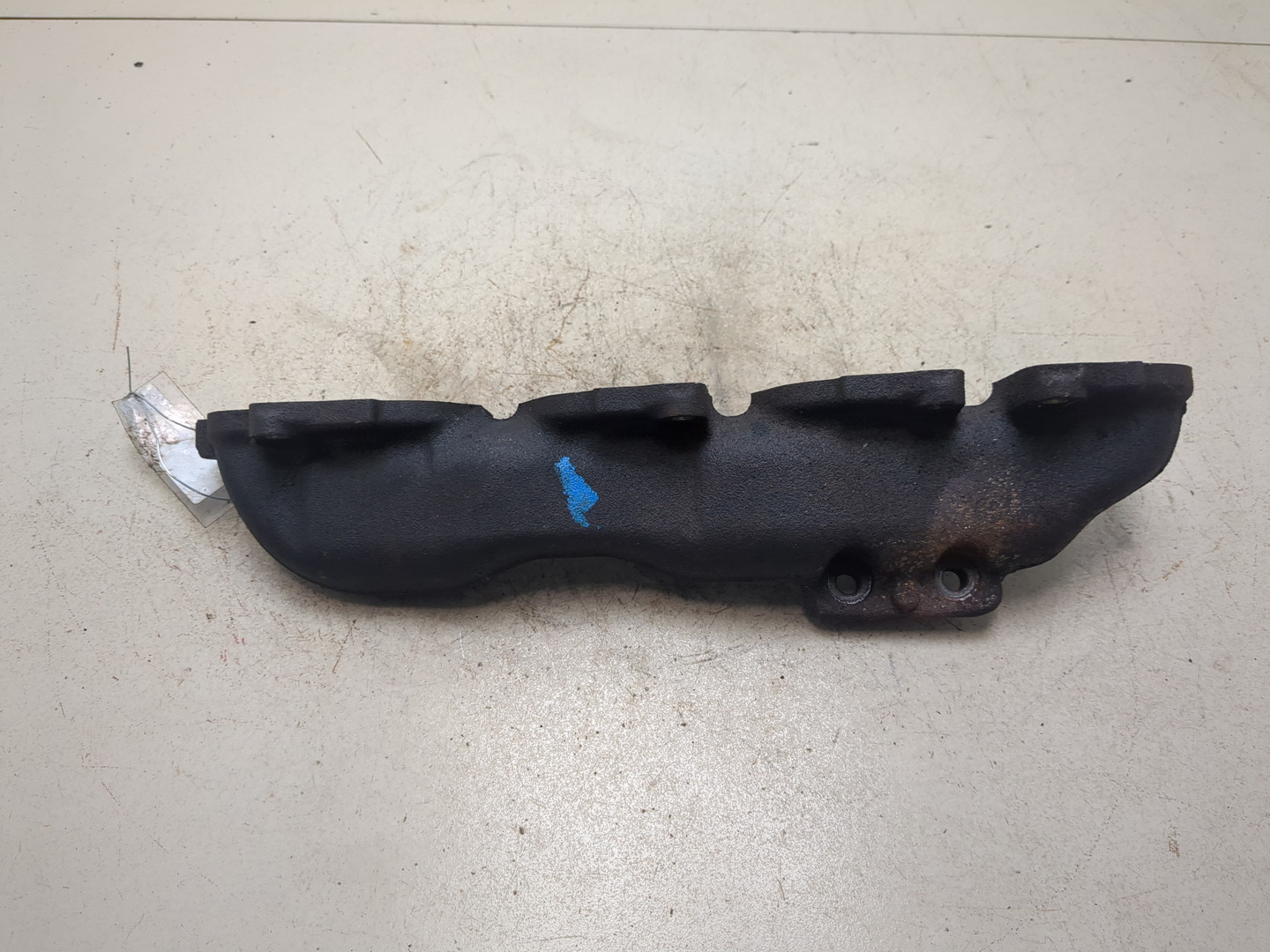 Коллектор выпускной