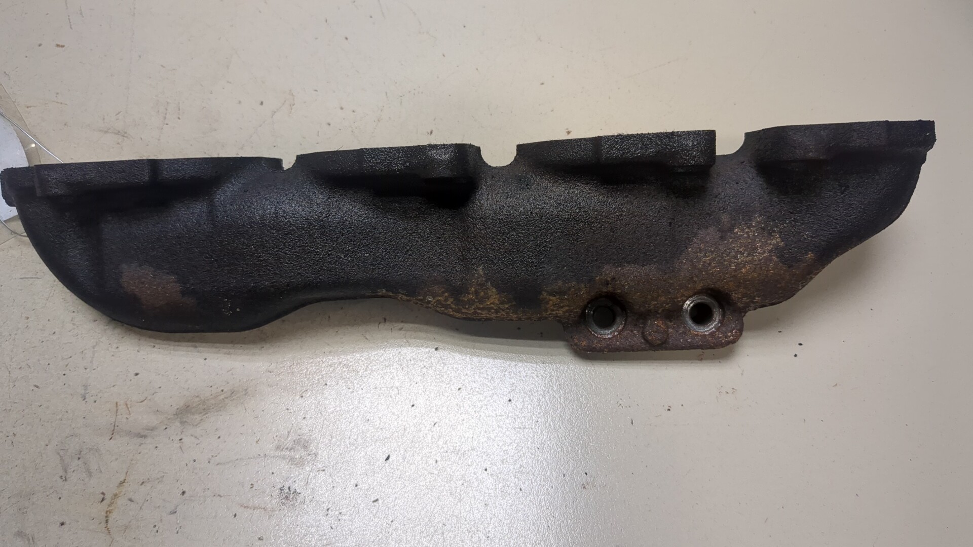 Коллектор выпускной