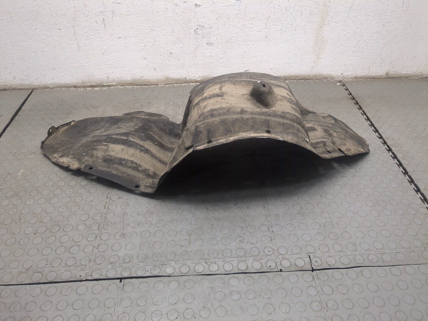 Локер задний левый