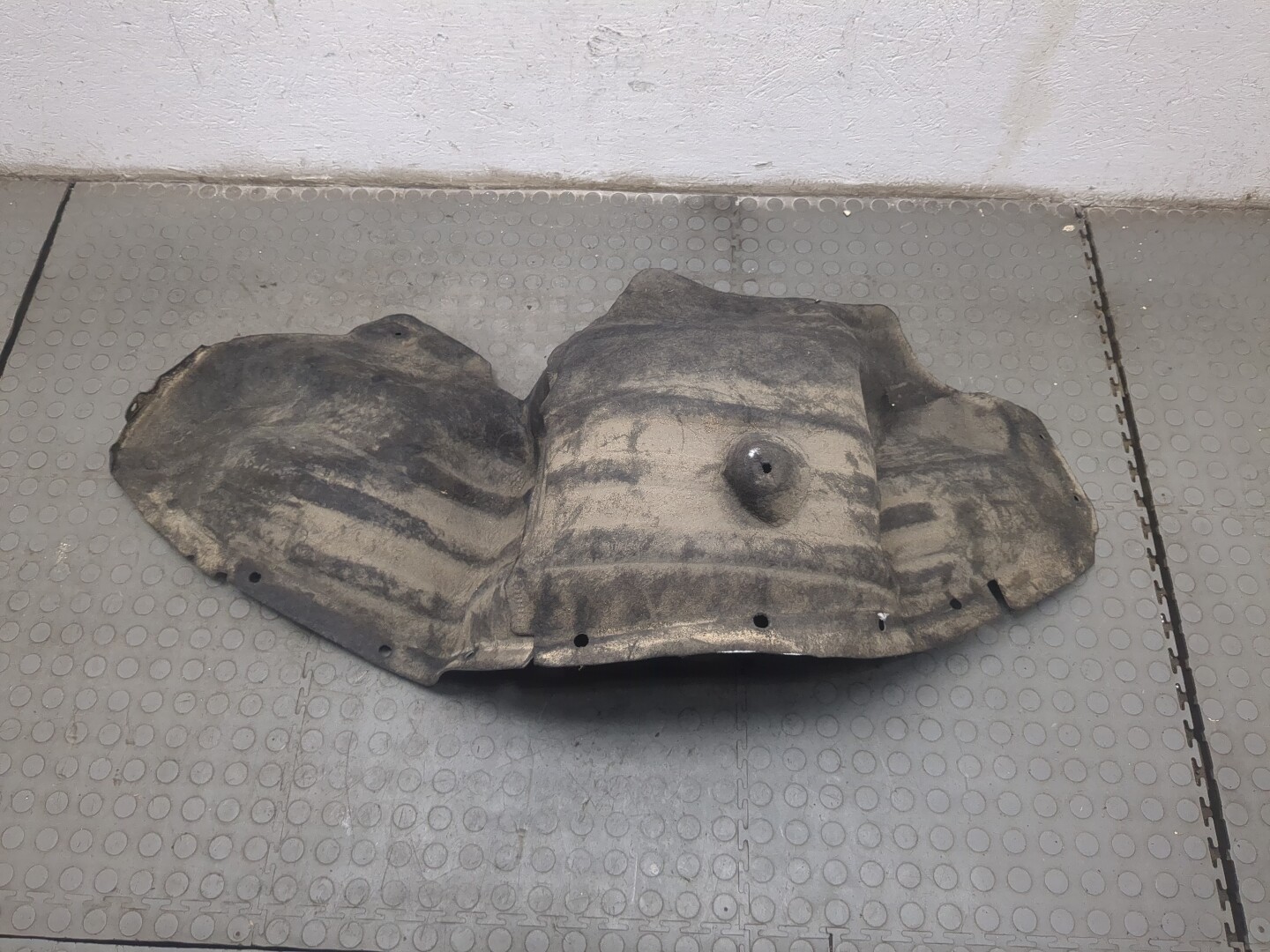 Локер задний левый