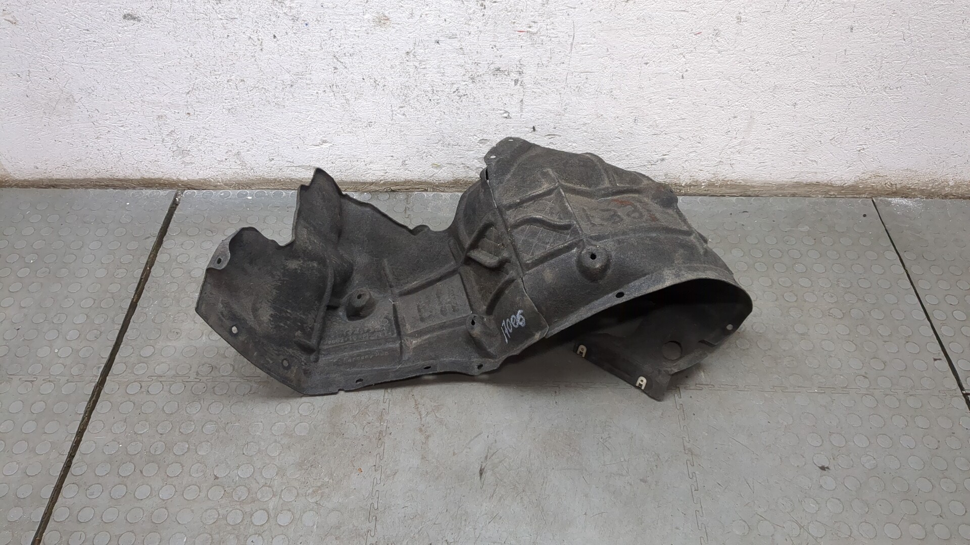 Локер задний правый