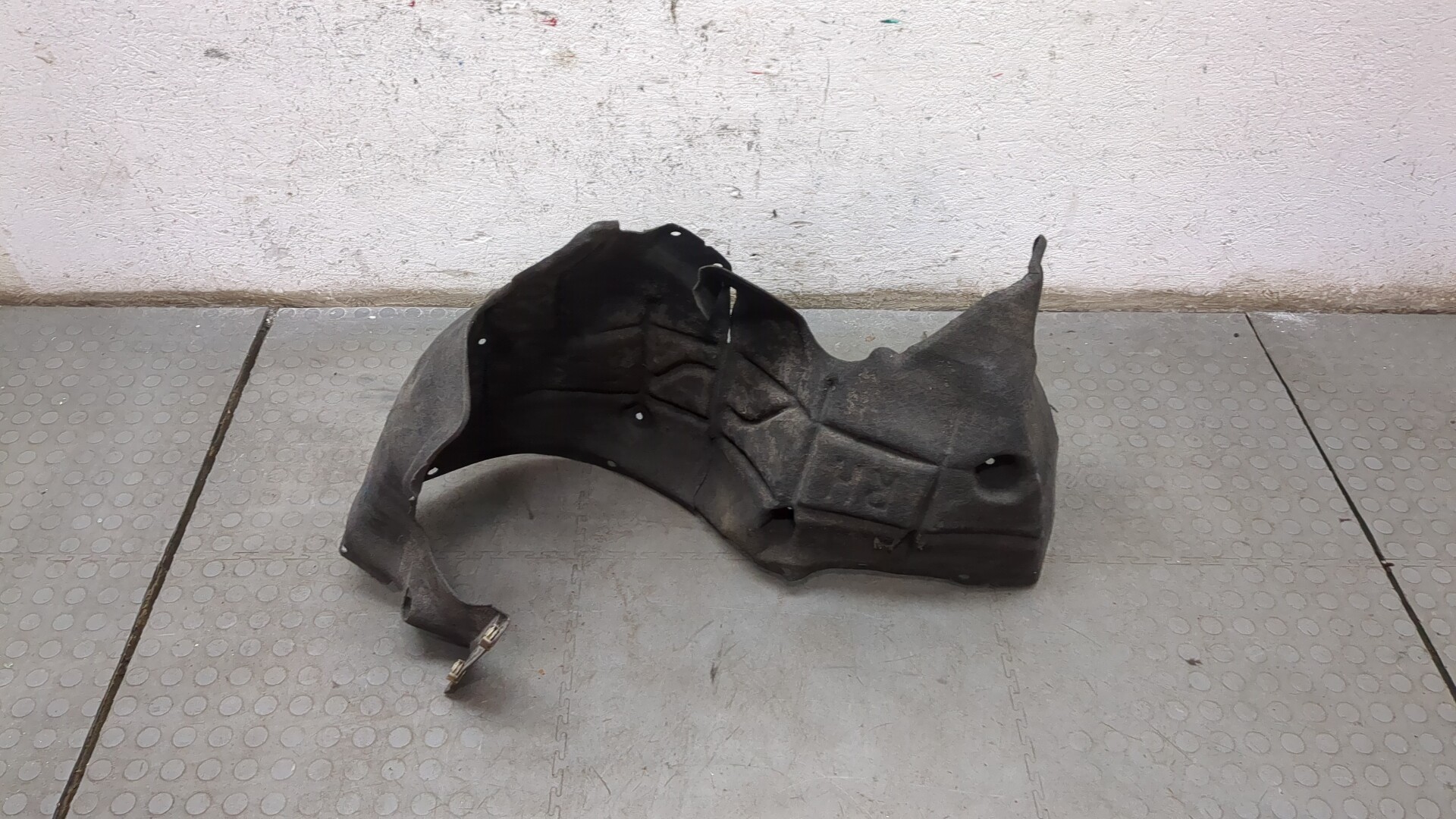 Локер задний правый