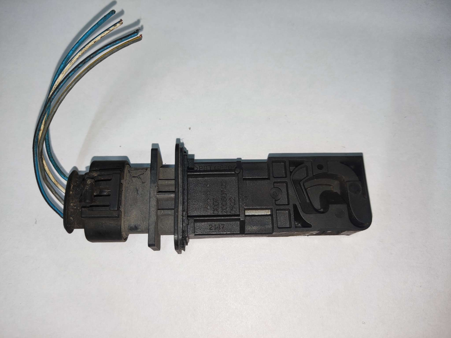 Расходомер воздуха (ДМРВ)