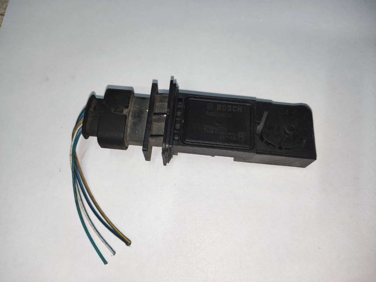 Расходомер воздуха (ДМРВ)