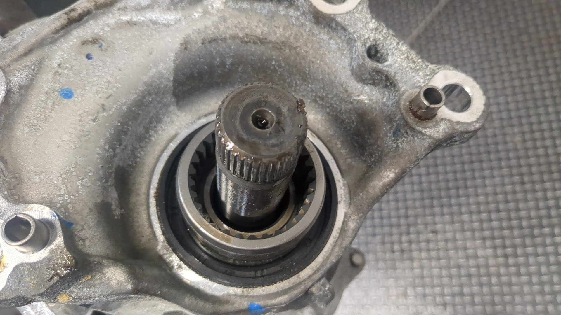 Коробка раздаточная