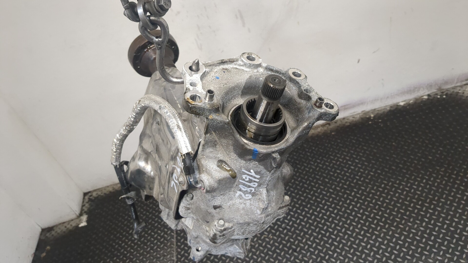 Коробка раздаточная