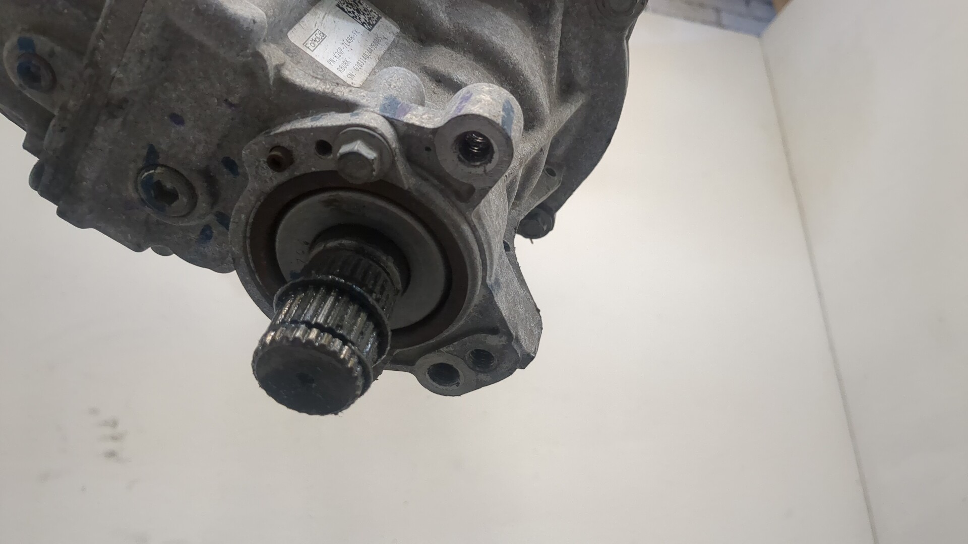 Коробка раздаточная