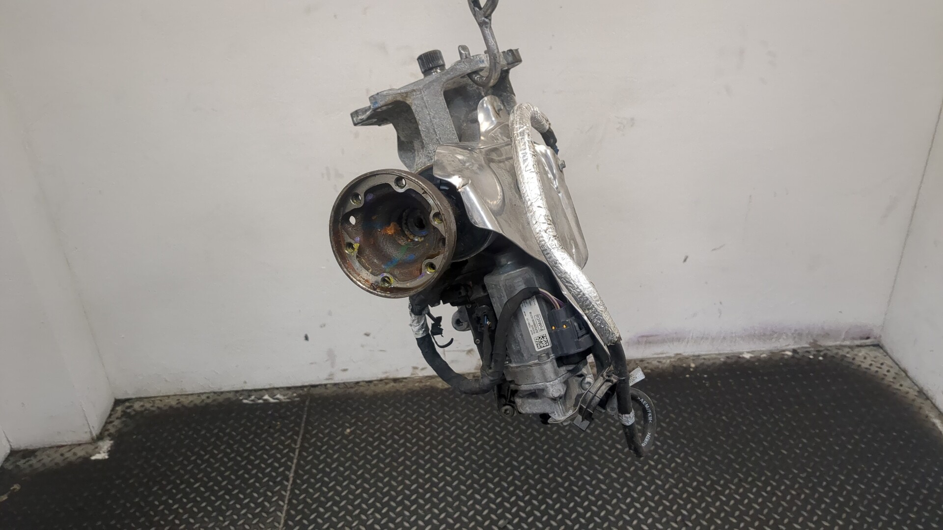 Коробка раздаточная